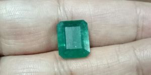Green Emerald Gemstones Panna Gem Stone
