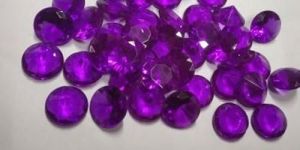 Acrylic Flatback Stone