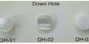 Down Hole Button
