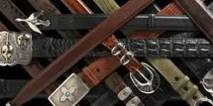 Leather Belts
