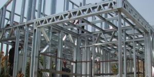 Prefabricated Metal House