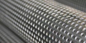 Perforated Stainless Steel Tube