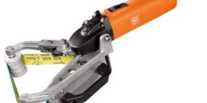 RS 12-70 E Pipe Sander