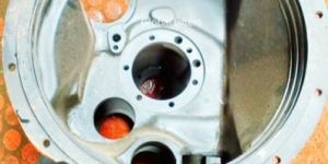 Forklift Transmission Housing