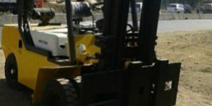 Second Hand Forklifts