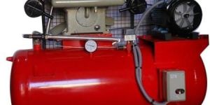 Single Stage Reciprocating Air Compressor