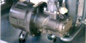 Variable Frequency Drive with PM Motor