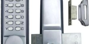 Digital Security Code Lock