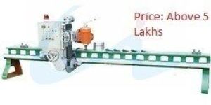 Tile Straight Edge Grinding Machine