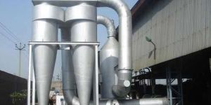 Refining Pot Fugitive Emission Control System
