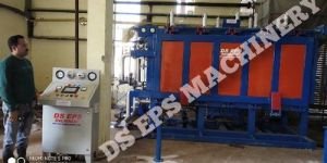 EPS Block Moulding Machine