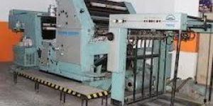 Used Roland Offset Printing Machine
