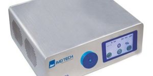 Metallic LED Light Source