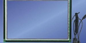Ir Touch Screen