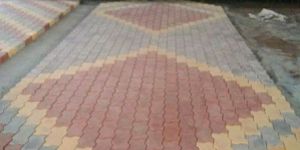 Cement Interlocking Tile