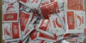 Chilli Flakes Sachet
