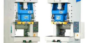 Center Crank Press Machine