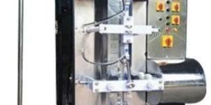 Semi Automatic Milk Pouch Packing Machine