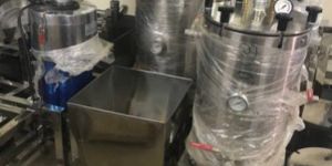 Soya Milk and Paneer Making Machine