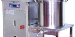 Stainless Steel Soya Milk Making Machine