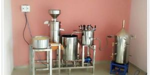 Soya Paneer Making Machine