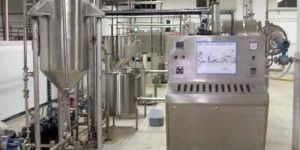 Automatic Soya Milk Plant