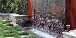 Garden Wall Fountain