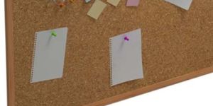 Cork Pin Boards