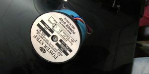 Single Phase AC Synchronous Motor