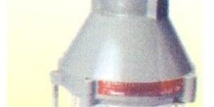 Flameproof Well Glass Fitting