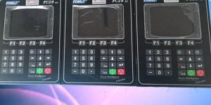 Dyeing Machine Controller