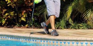 Swimming Pool Algaecide