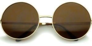 Male Round Sunglasses