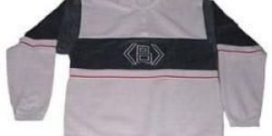 Mens Embroidered Sweatshirt