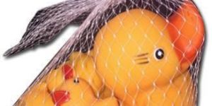 Plastic Duck Toy