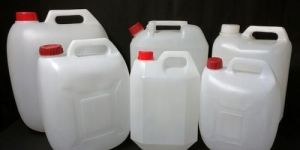 Stackable Water Containers