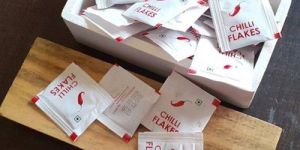 Chilli Flakes Sachet