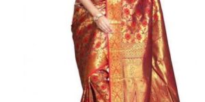 Brocade Zari Saree
