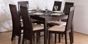 Mahogany Dining Table