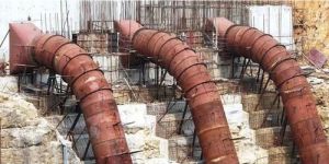 Penstock Pipe