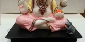 Culture Marble God Statue