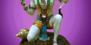 Fibre Hanuman Statue