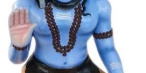 Fibre Shiv Ji Statue