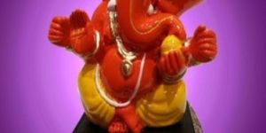 Modern Art Ganesh Statue