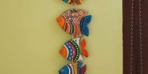 Terracotta Wall Hanging