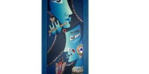 Wooden Radha Krishna Frame