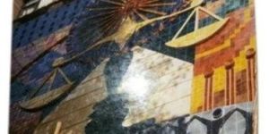 Designer Ceramic Mural