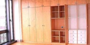 Modern Bedroom Clothes Cabinet