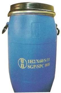 Removable Head Plastic Drums