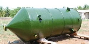 PP Chemical Reaction Vessel